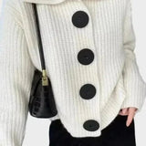 Cardigan Lila