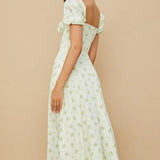 Lina™ Midi abito