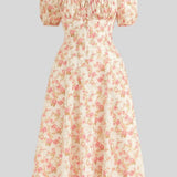 Lina™ Midi abito