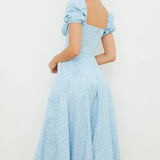 Lina™ Midi abito