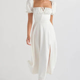 Lina™ Midi abito