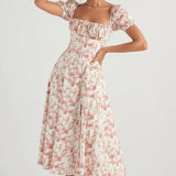 Lina™ Midi abito