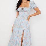 Lina™ Midi abito
