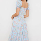 Lina™ Midi abito