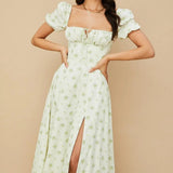 Lina™ Midi abito
