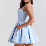 Luiza™ Mini Abito