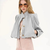 Luzette - Giacca bomber da donna