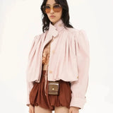 Luzette - Giacca bomber da donna