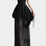 Maja | Abito lungo elegante