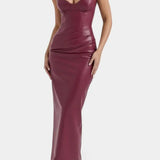 Malu™ | Abito corsetto elegante