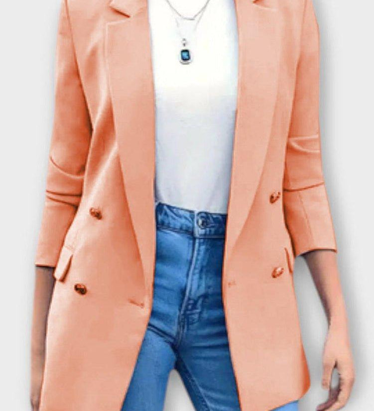 Marceline Noir – Blazer Perfetto