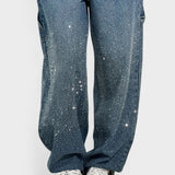 Marika™ Pantaloni Balloon Carpenter