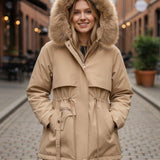 Mayline™ | Cappotto invernale elegante