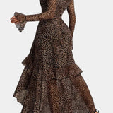 Mette | Abito Maxi