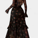 Mette | Abito Maxi