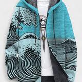 Nikola™ | Cardigan artistico di lusso
