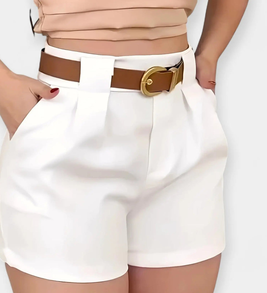 Noora Pantaloni Corti