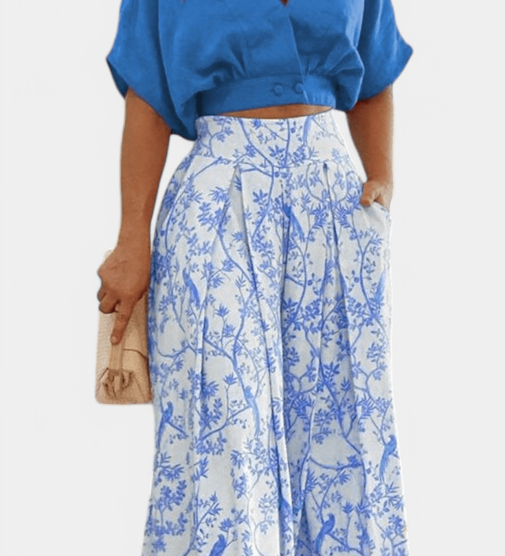 Set Olivia Boho