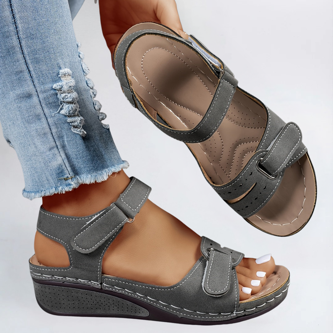 Margot - Sandali Ortopedici Comfort Flex