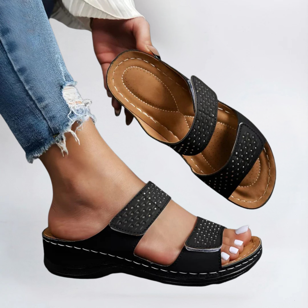 Lynn - Sandali Ortopedici Eleganti