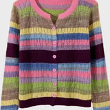 Maglione lavorato a maglia