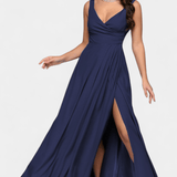 Rocío™ | Drappeggio elegante