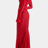 Rosalie™ | Abito elegante con spalle scoperte