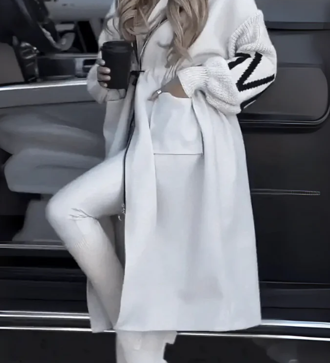 Rosa™ | Cappotto elegante leggero