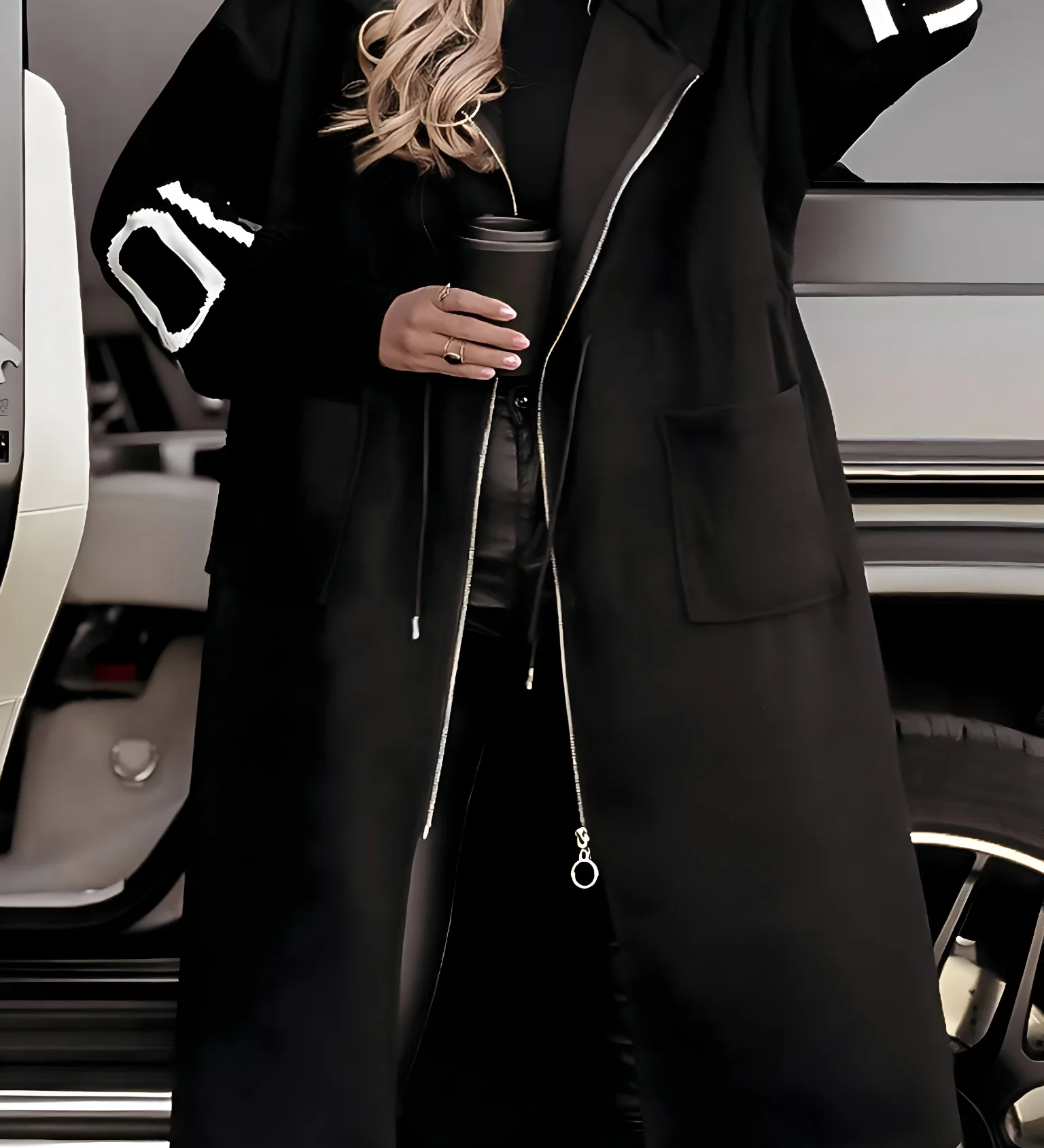 Rosa™ | Cappotto elegante leggero