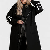 Rosa™ | Cappotto elegante leggero
