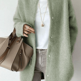 Cardigan Rosa