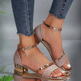 Ariel - Sandali Comfort