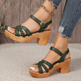 Demi - Sandali Comfort