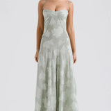 Saara™ Maxi Abito