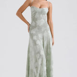 Saara™ Maxi Abito