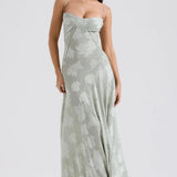 Saara™ Maxi Abito