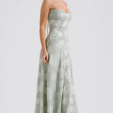 Saara™ Maxi Abito