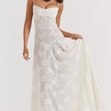 Saara™ Maxi Abito