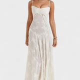 Saara™ Maxi Abito
