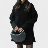 Sanna™ | Completo lavorato a maglia