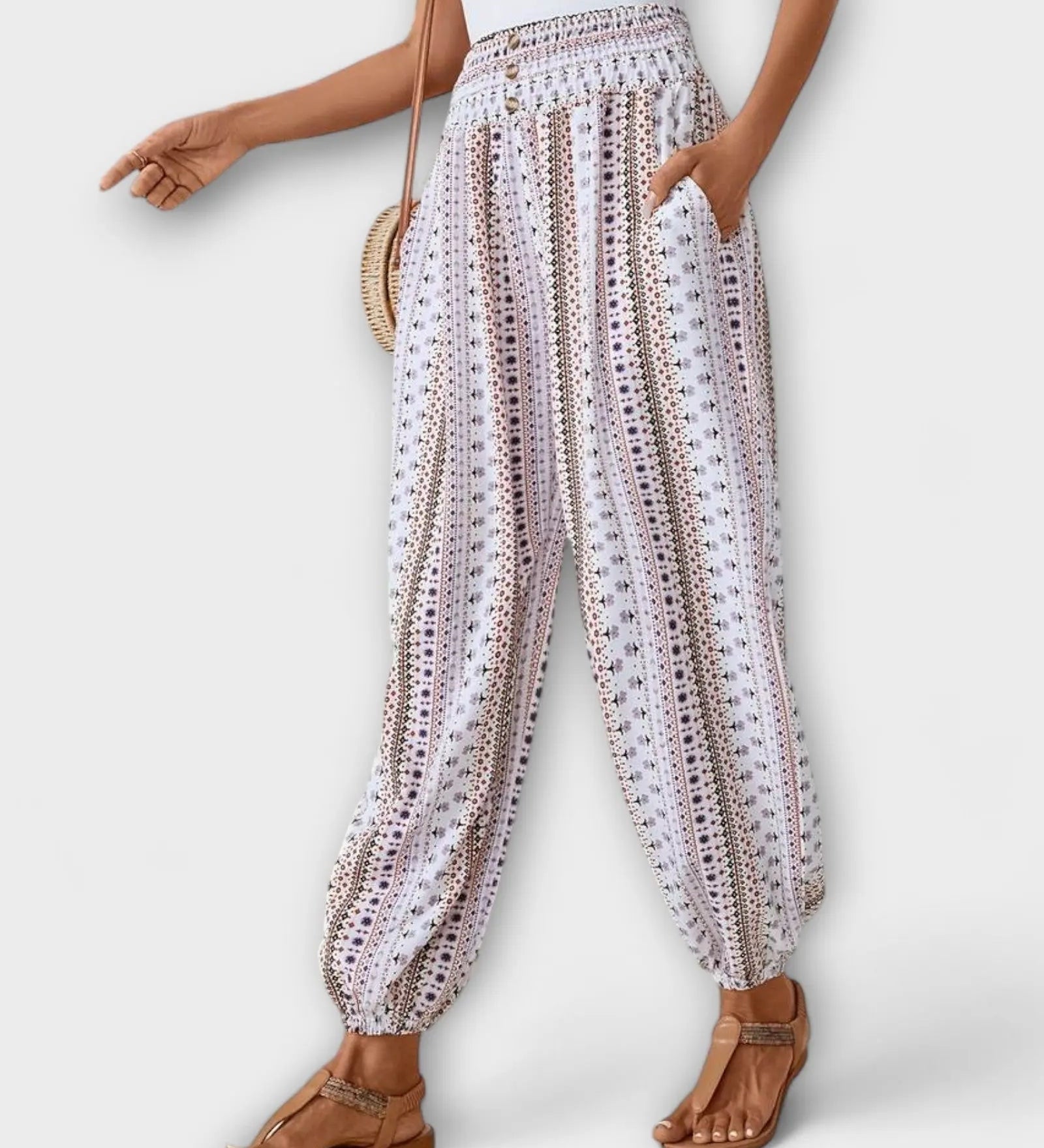 Scarlett™ | Pantaloni