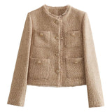 Slavenka - Cappotto Chic Beige