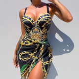Cortona – Costume intero push-up