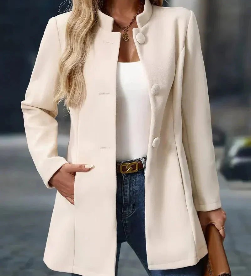 Sofia™ | Cappotto invernale elegante