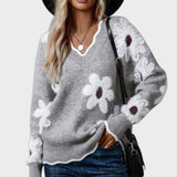 Thea™ Maglione Floreale
