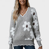 Thea™ Maglione Floreale