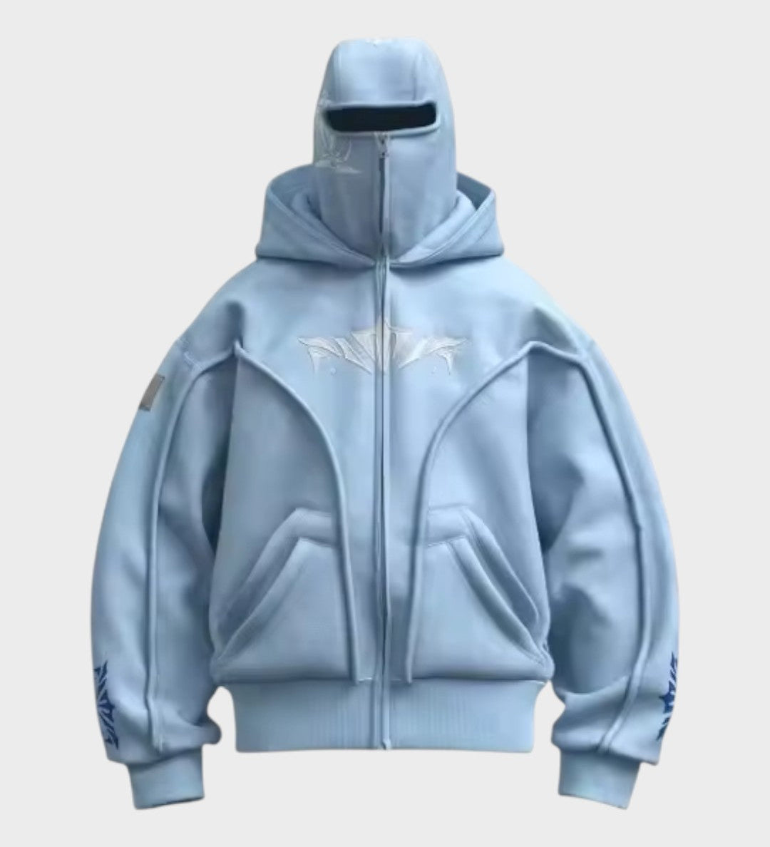 Veera™ felpa-balaclava – Stile senza compromessi