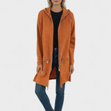 Veslina™ | Maglione Zip Elegante