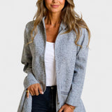 Veslina™ | Maglione Zip Elegante
