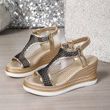 Hailey - Sandali Comfort Ergonomici
